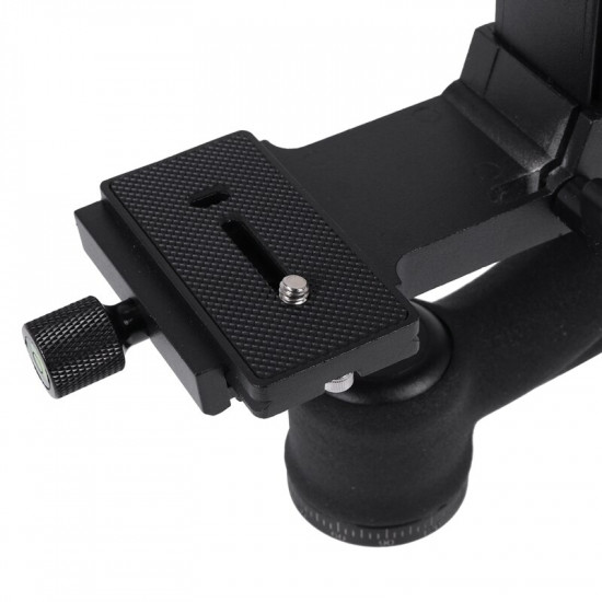 Bk-45 Panoramic 360 Degree Vertical Pro Gimbal Tripod Head For Dslr Camera Telephoto Lens Quick Release Plate Bk-45 Panoramic 360 Degree Vertical Pro Gimbal Tripod Head For Dslr Camera Telephoto Lens Quick Release Plate
