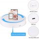 PULUZ Turntable Display Stand Adjusting Speed USB Electric Rotating Video Shooting Props Turntable for Photography (30cm, White) PULUZ Turntable Display Stand Adjusting Speed USB Electric Rotating Video Shooting Props Turntable for Photography (30cm, White)