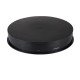 PULUZ Turntable Display Stand Adjusting Speed USB Electric Rotating Video Shooting Props Turntable for Photography (30cm, Black)
