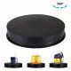 PULUZ Turntable Display Stand Adjusting Speed USB Electric Rotating Video Shooting Props Turntable for Photography (30cm, Black)