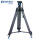 BENRO KH25N KH-25N Video Camera Tripod Professional Hydraulic Head Magnesium Alloy Tripod+Video Tripods Bag BENRO KH25N KH-25N Video Camera Tripod Professional Hydraulic Head Magnesium Alloy Tripod+Video Tripods Bag