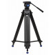 BENRO KH25N KH-25N Video Camera Tripod Professional Hydraulic Head Magnesium Alloy Tripod+Video Tripods Bag BENRO KH25N KH-25N Video Camera Tripod Professional Hydraulic Head Magnesium Alloy Tripod+Video Tripods Bag