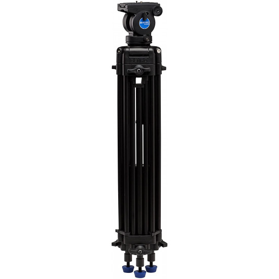 BENRO KH25N KH-25N Video Camera Tripod Professional Hydraulic Head Magnesium Alloy Tripod+Video Tripods Bag BENRO KH25N KH-25N Video Camera Tripod Professional Hydraulic Head Magnesium Alloy Tripod+Video Tripods Bag