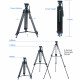 BENRO KH25N KH-25N Video Camera Tripod Professional Hydraulic Head Magnesium Alloy Tripod+Video Tripods Bag BENRO KH25N KH-25N Video Camera Tripod Professional Hydraulic Head Magnesium Alloy Tripod+Video Tripods Bag