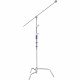 Jinbei CK-1 Heavy Duty Stainless Steel Boom C-Stand