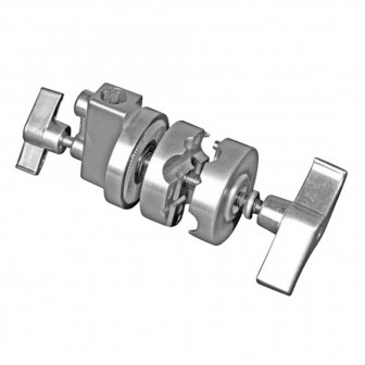 Jinbei CK-3 Heavy Duty Stainless Steel Studio C Stand with Boom