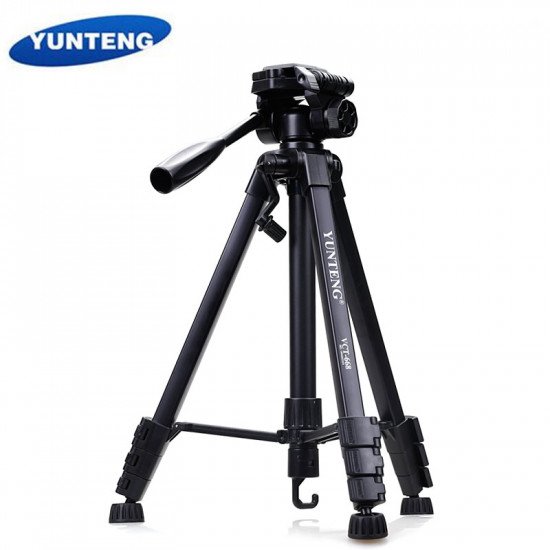 YUNTENG VCT-668 Pro Tripod YUNTENG VCT-668 Pro Tripod