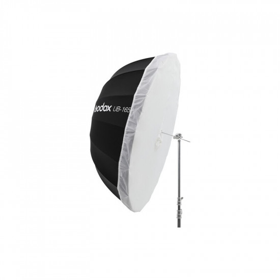 Godox Parabolic Umbrella White for 65 Inch / 165cm With Diffuser