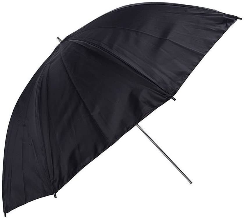 UB-003 Photo Studio Reflector Umbrella(101cm Black/Gold) UB-003 Photo Studio Reflector Umbrella(101cm Black/Gold)