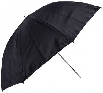 UB-003 Photo Studio Reflector Umbrella(101cm Black/Gold) UB-003 Photo Studio Reflector Umbrella(101cm Black/Gold)