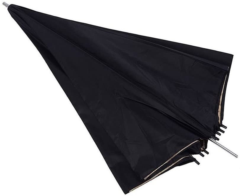 UB-003 Photo Studio Reflector Umbrella(101cm Black/Gold) UB-003 Photo Studio Reflector Umbrella(101cm Black/Gold)