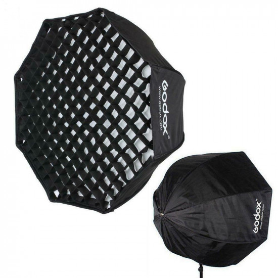 Godox Softbox SB-GUBW95 Umbrella Grid 95cm Octa