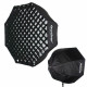 Godox Softbox SB-GUBW95 Umbrella Grid 95cm Octa