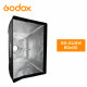 Godox SB-GUSW-6090 Bowens Mount Umbrella Grid Softbox 60x90cm Godox SB-GUSW-6090 Bowens Mount Umbrella Grid Softbox 60x90cm