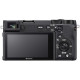 SONY ALPHA 6600 APS-C MIRRORLESS 4K VIDEO CAMERA (BODY ONLY) SONY ALPHA 6600 APS-C MIRRORLESS 4K VIDEO CAMERA (BODY ONLY)