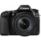Canon EOS 80D DSLR Camera with 18-135mm Lens