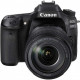 Canon EOS 80D DSLR Camera with 18-135mm Lens