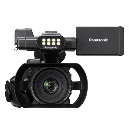  Panasonic AG-AC30 Handheld Camera