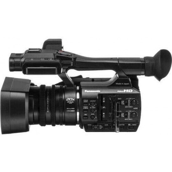  Panasonic AG-AC30 Handheld Camera
