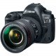 Canon EOS 5D Mark IV DSLR Camera with 24-105mm f/4L II Lens Canon EOS 5D Mark IV DSLR Camera with 24-105mm f/4L II Lens