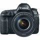 Canon EOS 5D Mark IV DSLR Camera with 24-105mm f/4L II Lens Canon EOS 5D Mark IV DSLR Camera with 24-105mm f/4L II Lens