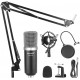 Neewer NW-700 Studio Broadcasting Recording Condenser Microphone Neewer NW-700 Studio Broadcasting Recording Condenser Microphone