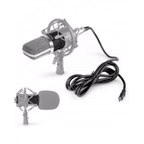 Neewer NW-700 Studio Broadcasting Recording Condenser Microphone Neewer NW-700 Studio Broadcasting Recording Condenser Microphone