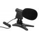  BOYA BY-VM01 Directional Video Condenser Microphone 