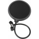 Microphone Pop Filter