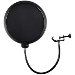 Microphone Pop Filter