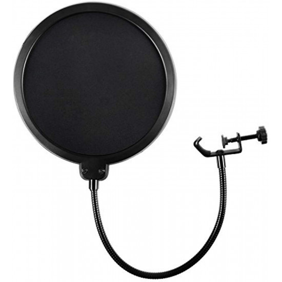 Microphone Pop Filter