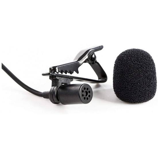 Saramonic LavMicro Broadcast Quality Lavalier Omnidirectional Microphone