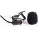 Saramonic LavMicro Broadcast Quality Lavalier Omnidirectional Microphone