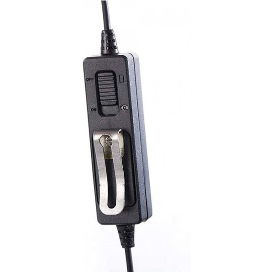 Saramonic LavMicro Broadcast Quality Lavalier Omnidirectional Microphone