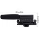 Takstar SGC-598 Camera Microphone Takstar SGC-598 Camera Microphone