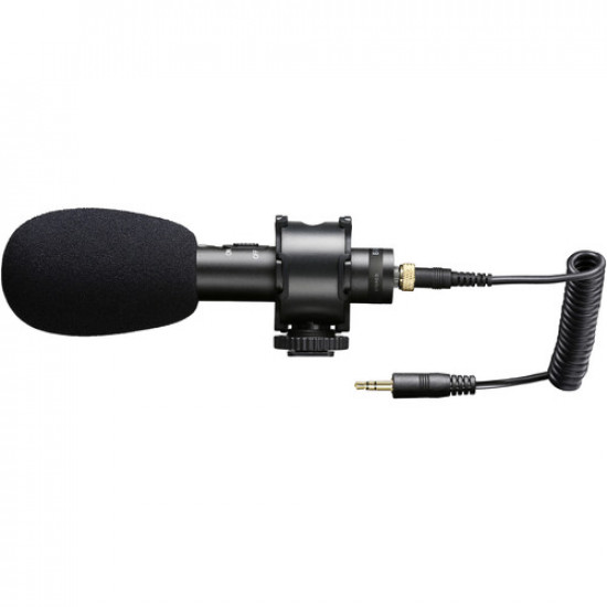 BOYA BY-PVM50 Stereo Condenser Microphone BOYA BY-PVM50 Stereo Condenser Microphone