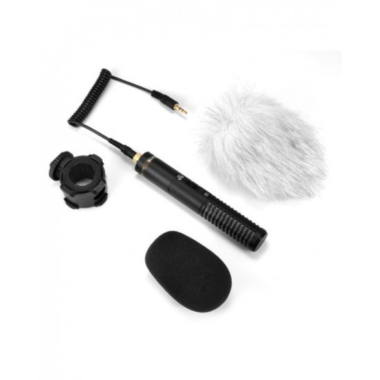 BOYA BY-PVM50 Stereo Condenser Microphone BOYA BY-PVM50 Stereo Condenser Microphone