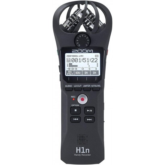 Zoom H1n Handy Recorder Zoom H1n Handy Recorder