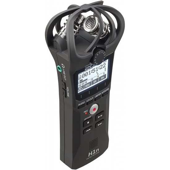 Zoom H1n Handy Recorder Zoom H1n Handy Recorder