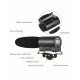 BOYA BY-BM3030 Shotgun Condenser Microphone