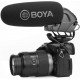 BOYA BY-BM3030 Shotgun Condenser Microphone
