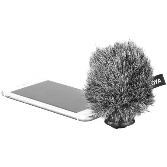 BOYA BY-DM200 Lightning Digital Mono Microphone for iOS devices BOYA BY-DM200 Lightning Digital Mono Microphone for iOS devices