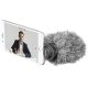 BOYA BY-DM200 Lightning Digital Mono Microphone for iOS devices 
