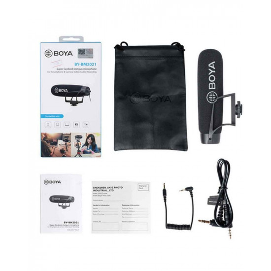 BOYA BY-BM2021