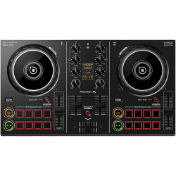 Pioneer DJ DDJ-200 Smart DJ Controller Pioneer DJ DDJ-200 Smart DJ Controller