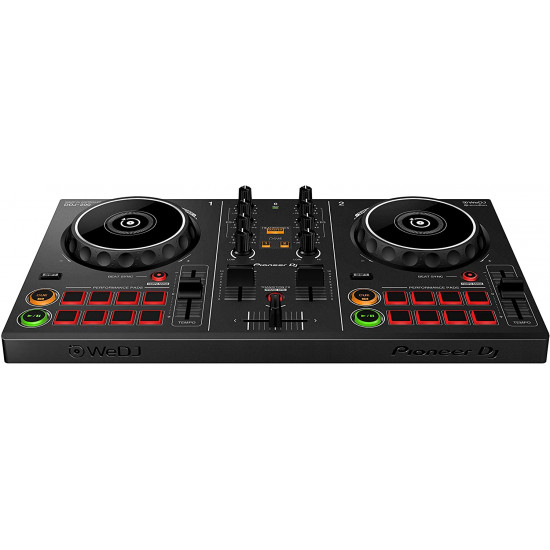 Pioneer DJ DDJ-200 Smart DJ Controller