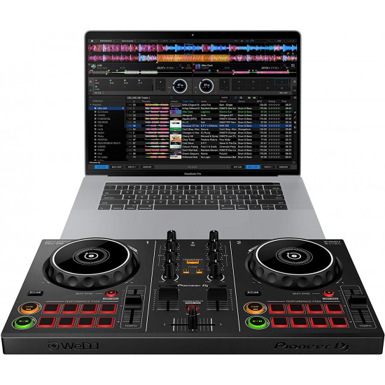 Pioneer DJ DDJ-200 Smart DJ Controller