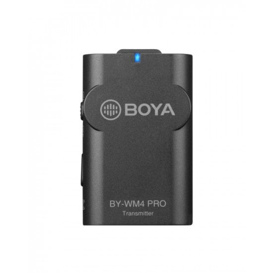 BOYA BY-WM4 PRO-K4 2.4G Wireless Microphone System