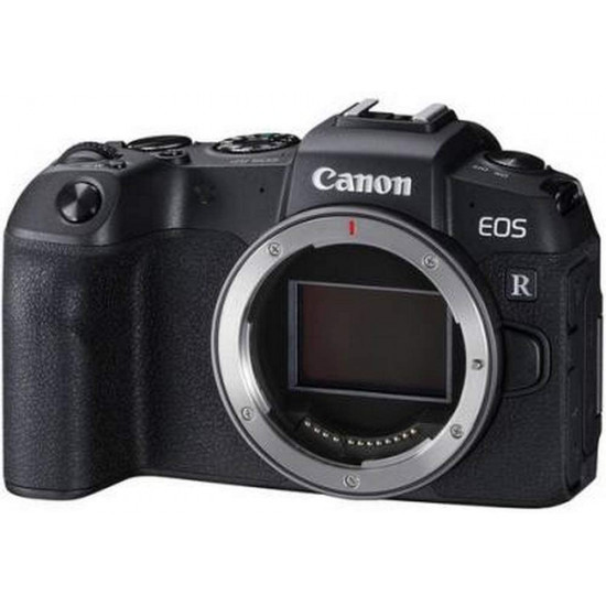  Canon EOS RP Mirrorless Camera Mirrorless Camera Body only 