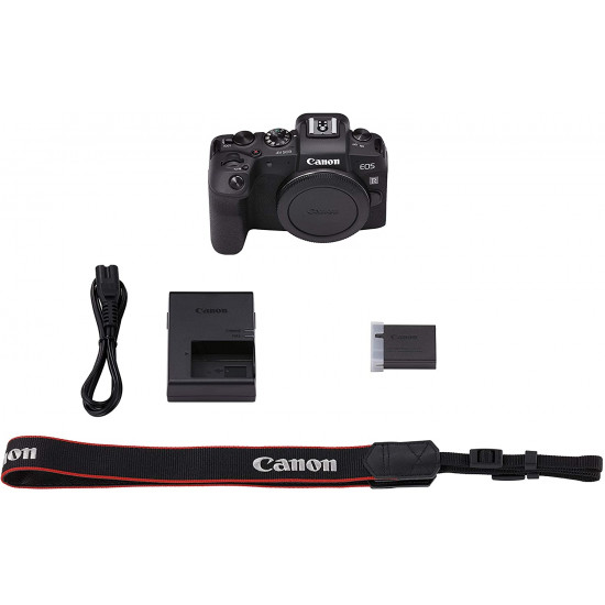  Canon EOS RP Mirrorless Camera Mirrorless Camera Body only 